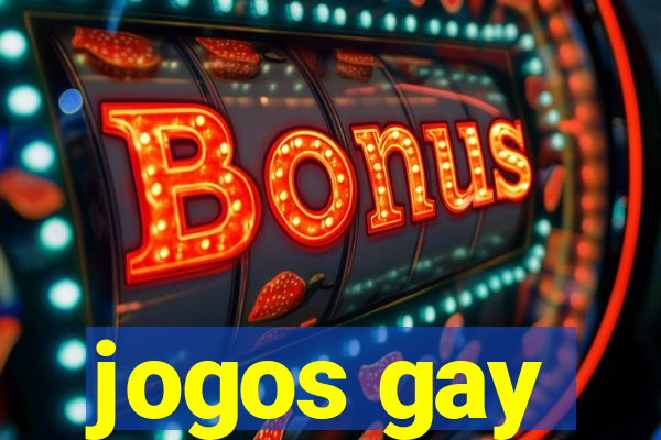 jogos gay